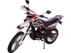 Мотоцикл кроссовый эндуро RACER Panther RC250GY-C2
