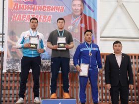 Мас-рестлеры разыграли последние путевки на Игры Манчаары