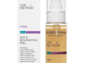 Line Repair Firm AHA & Resveratrol Peel - Кислотный пилинг с ресвератролом, 50 мл