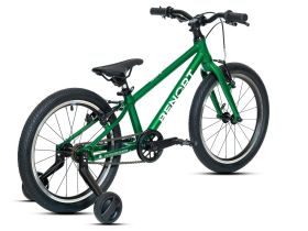 Детский велосипед Benort Lucky 18, год 2026, цвет Зеленый