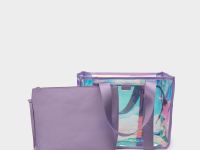 Комплект для девочек: сумка, косметичка