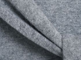 Джемпер с декором, Серый