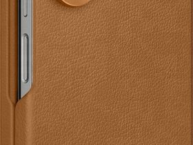 Клип-кейс Samsung Kindsuit Case для Galaxy Z Fold6 коричневый