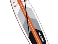Надувная доска для SUP-бординга ND Surf 10.6, Orange