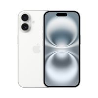Смартфон Apple iPhone 16 128Gb (White)
