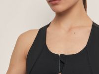 Спортивный топ на молнии из капсулы sport