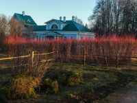 Государственный мемориальный музей-заповедник Д. И. Менделеева и А. А. Блока