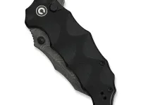 Складной нож CIVIVI Natterjack, сталь Damascus, рукоять G10