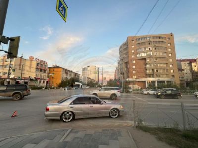 В Якутске за сутки произошло девять ДТП: пострадали велосипедист и пешеходы