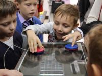 Музей занимательной науки «Экспериментус»