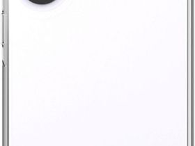 Чехол VLP Crystal Case для Galaxy A57 прозрачный