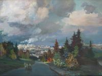 Юргинский музей детского изобразительного искусства народов Сибири и Дальнего Востока