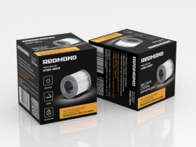 Фильтр воздушный для пылесоса REDMOND H13RV-UR370