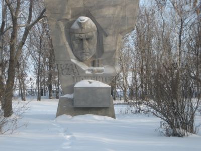 Обелиск павшим в годы Великой Отечественной войны (1941-1945 гг.)