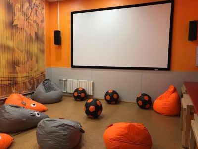 Кинотеатр «Заневский» г. Санкт-Петербурга