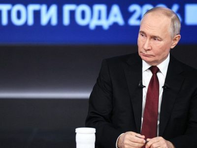 Владимир Путин отметил успехи участников программы «Время героев»