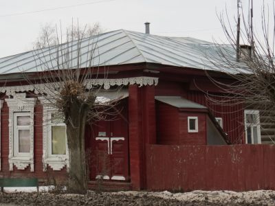 Дом жилой Чумаковых