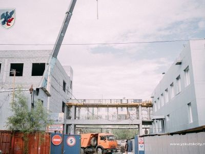 В Якутске в этом году введут пристрой к школе №5