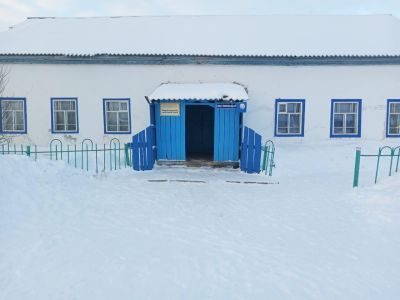 Березовский сельский клуб