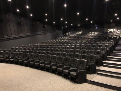 Кинотеатр «Кино Оkkо» на ш. Щелковском