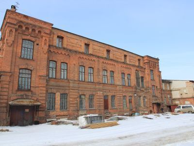 Казенный винный склад