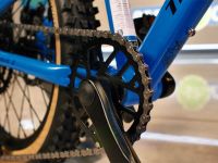 Детский велосипед Titan Racing Cerberus Jr 20 M, год 2024, цвет Синий