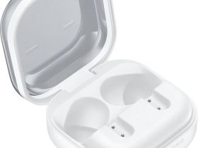 Наушники Samsung Galaxy Buds 4 Pro Белые