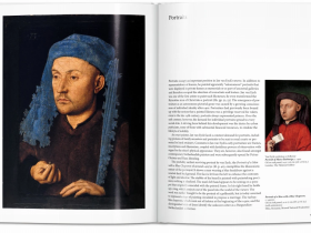 Книга Basic Art "Van Eyck"