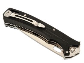 Складной нож Майор, сталь D2, рукоять G10