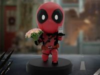 BKDMEA-087 Фигурка Deadpool & Wolverine Series, 1 фигурка
