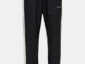 Спортивные брюки с отделкой из капсулы ретро