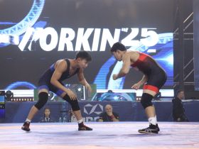 В Якутске стартовал международный турнир Дмитрия Коркина