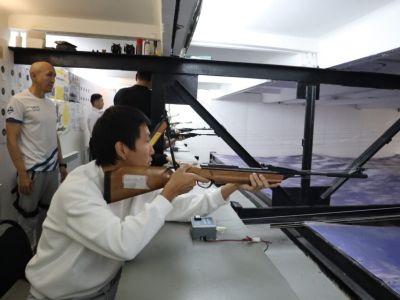 80 школьников собрал Республиканский турнир по пулевой стрельбе в Якутске