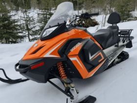 Снегоход WOIDEAL WD 300