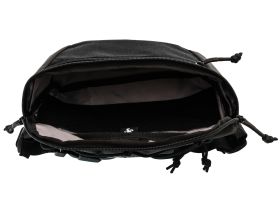 Поясная сумка MYSTIK TERRA "Ультра" Урбан, Graphite/black