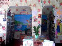 Библиотека с. Алтан