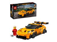 Speed Champions 77239 Конструктор Porsche 911 GT3 RS