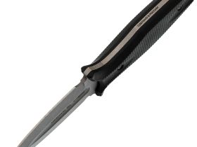 Нож N.C.Custom Grave 2.0, сталь AUS-8, рукоять Elastron