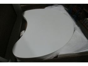 Комплект столов Кай Белый