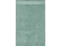 Полотенце махровое Густо/Gusto, зеленое