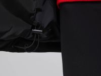 Пуховик с натуральным пухом