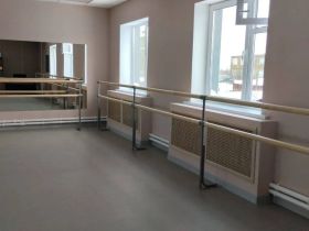 Новый инвентарь получила детская школа искусств в Абыйском районе