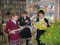 Подгородне-Покровская сельская модельная библиотека