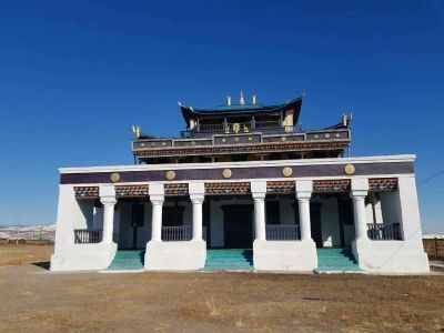 Дацан Гусиноозерский