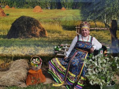 В Алмазном отметили День славянской письменности и культуры