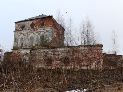 Церковь Михаила Архангела