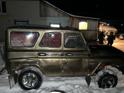 Две пожилые женщины пострадали в ДТП в Верхневилюйском районе