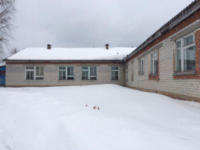 Большеоршинский сельский дом культуры