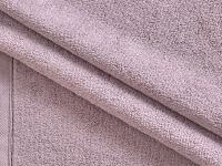 Полотенце махровое Amadeo, сирень