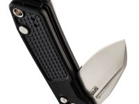 Складной нож SRM Scout 7229-GB, сталь 14C28N, рукоять G10